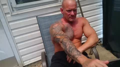 StrongAndHard online show from July 2026 05:31:01 PM
