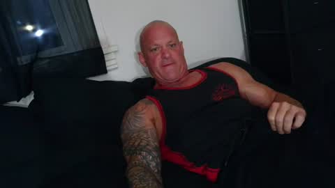 StrongAndHard online show from July 2026 01:15:02 AM