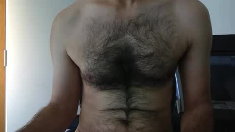 Strongandmanly online show from February 2025 05:15:01 PM