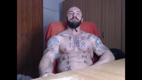 StrongIvan online show from January 2025 05:02:02 AM