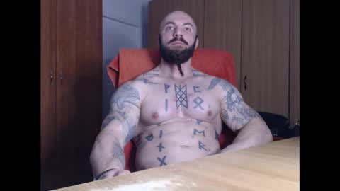 StrongIvan online show from February 2025 04:57:01 AM