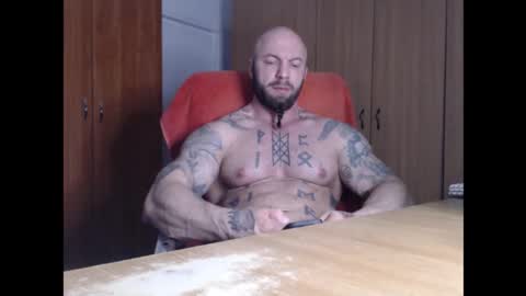 StrongIvan online show from March 2026 07:51:02 PM
