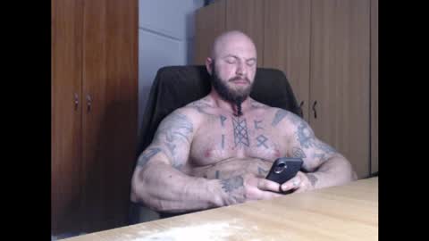 StrongIvan online show from April 2026 06:16:02 PM