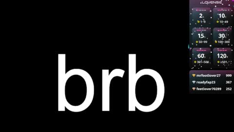 goddess online show from January 2025 02:50:02 PM