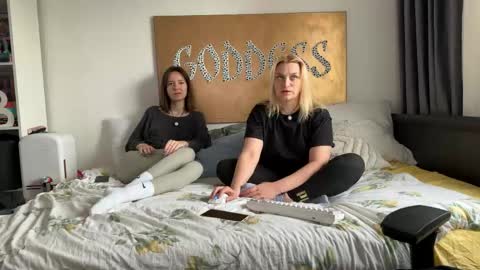 goddess online show from April 2026 12:07:02 PM