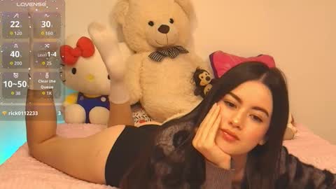 sttrawberry online show from December 2025 12:59:02 AM