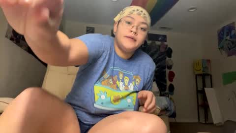 Jae online show from February 2025 11:42:02 PM