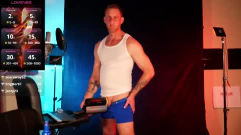 Snapshot of studforyouall chatting on March 2025 04:34:02 AM Ryan Long online show from March 2025 04:34:02 AM