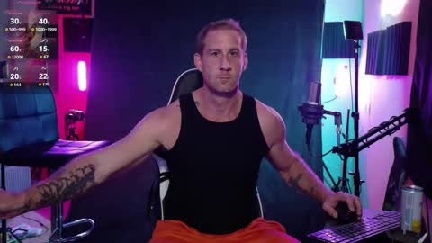 Snapshot of studforyouall chatting on September 2025 11:54:01 PM Ryan Long online show from September 2025 11:54:01 PM