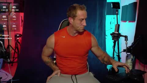 Snapshot of studforyouall chatting on September 2025 12:59:02 AM Ryan Long online show from September 2025 12:59:02 AM