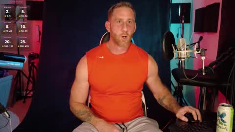 Snapshot of studforyouall chatting on November 2025 12:31:02 AM Ryan Long online show from November 2025 12:31:02 AM