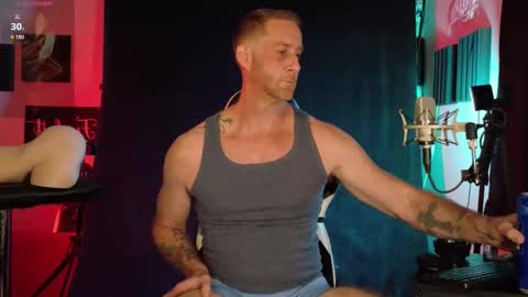 Ryan Long online show from March 2026 08:36:02 PM