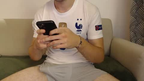 Snapshot of studfromparis chatting on July 2026 07:57:01 PM Stud From Paris online show from July 2026 07:57:01 PM