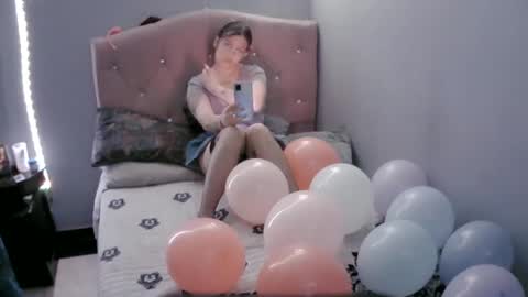 DORIANMAIRA online show from February 2025 02:58:01 AM