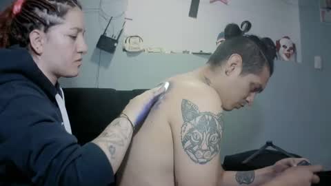 DORIANMAIRA online show from March 2025 05:57:02 PM