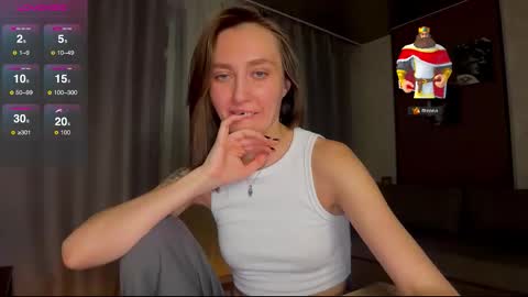 Snapshot of su_11111 chatting on November 2025 11:34:01 AM LINA online show from November 2025 11:34:01 AM