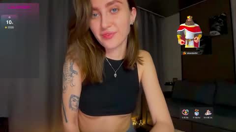 Snapshot of su_11111 chatting on November 2025 04:18:02 PM LINA online show from November 2025 04:18:02 PM