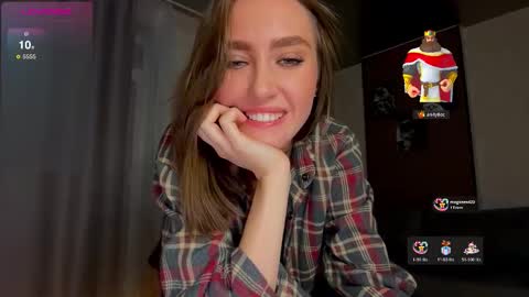 Snapshot of su_11111 chatting on November 2025 08:57:01 AM LINA online show from November 2025 08:57:01 AM