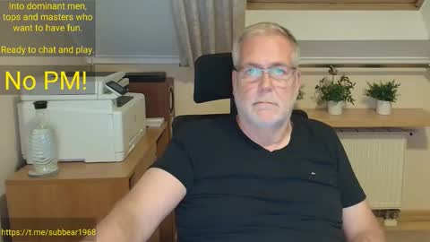 Snapshot of subbear1968 chatting on May 2026 08:59:01 PM subbear1968 online show from May 2026 08:59:01 PM