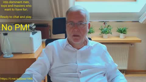 Snapshot of subbear1968 chatting on May 2026 08:55:02 AM subbear1968 online show from May 2026 08:55:02 AM