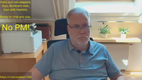 Snapshot of subbear1968 chatting on June 2026 12:27:02 PM subbear1968 online show from June 2026 12:27:02 PM
