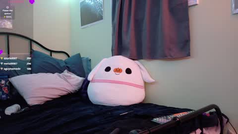 Snapshot of subbypunkruby77 chatting on March 2025 04:17:02 AM SubbyPunkRuby online show from March 2025 04:17:02 AM