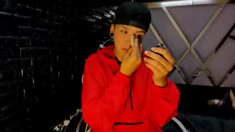 Snapshot of subgirlrs chatting on October 2025 08:38:01 AM subgirlrs online show from October 2025 08:38:01 AM