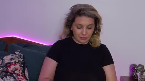 Snapshot of sublimecarla chatting on September 2025 09:53:01 AM Carla online show from September 2025 09:53:01 AM