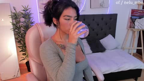 Snapshot of sublimetouch chatting on January 2025 07:38:01 PM Zoe online show from January 2025 07:38:01 PM