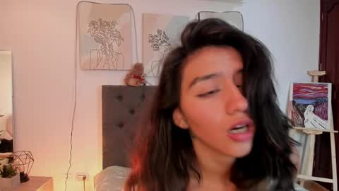 Snapshot of sublimetouch chatting on January 2025 10:34:01 PM Zoe online show from January 2025 10:34:01 PM