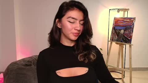 Snapshot of sublimetouch chatting on February 2025 08:07:02 PM Zoe online show from February 2025 08:07:02 PM