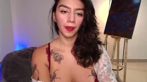 Snapshot of sublimetouch chatting on February 2025 08:33:01 PM Zoe online show from February 2025 08:33:01 PM