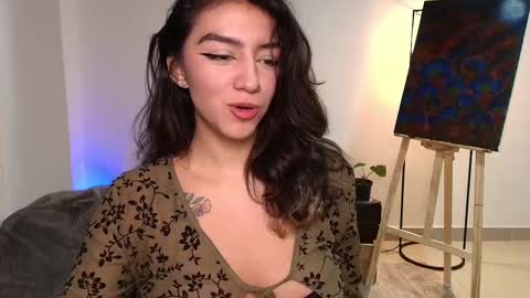 Snapshot of sublimetouch chatting on February 2025 07:05:02 PM Zoe online show from February 2025 07:05:02 PM