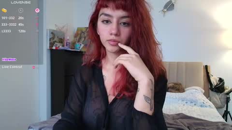 Snapshot of sublimetouch chatting on February 2026 09:44:01 PM Zoe online show from February 2026 09:44:01 PM