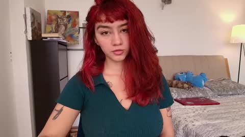 Snapshot of sublimetouch chatting on February 2026 03:54:02 PM Zoe online show from February 2026 03:54:02 PM