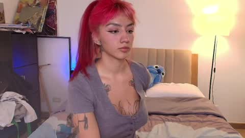 Zoe online show from April 2026 10:36:02 PM
