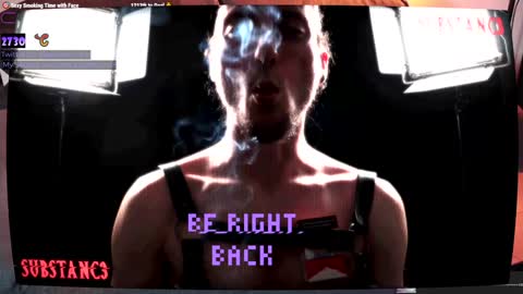 Snapshot of substanc3 chatting on December 2024 05:59:02 PM Im Substanc3 online show from December 2024 05:59:02 PM