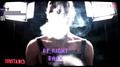 Snapshot of substanc3 chatting on January 2025 07:18:01 PM Im Substanc3 online show from January 2025 07:18:01 PM