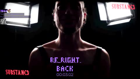 Snapshot of substanc3 chatting on February 2025 12:17:02 PM Im Substanc3 online show from February 2025 12:17:02 PM