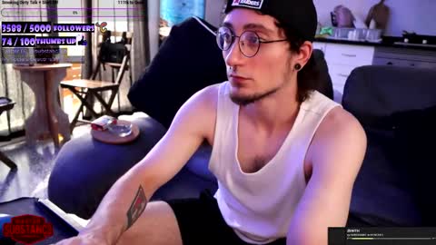 Snapshot of substanc3 chatting on September 2025 04:17:01 PM Im Substanc3 online show from September 2025 04:17:01 PM