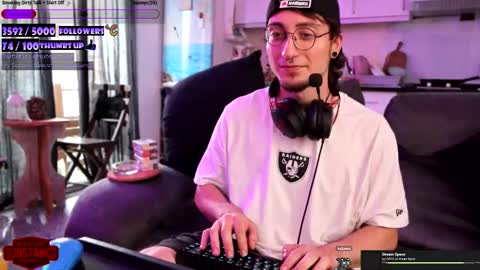 Snapshot of substanc3 chatting on September 2025 05:46:02 PM Im Substanc3 online show from September 2025 05:46:02 PM