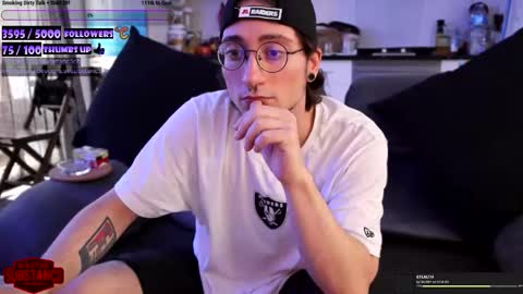 Snapshot of substanc3 chatting on September 2025 03:23:02 PM Im Substanc3 online show from September 2025 03:23:02 PM