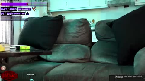 Snapshot of substanc3 chatting on September 2025 05:25:02 PM Im Substanc3 online show from September 2025 05:25:02 PM