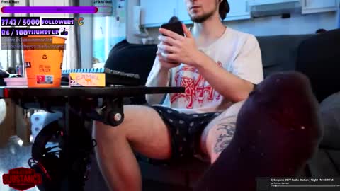 Snapshot of substanc3 chatting on September 2025 05:26:02 PM Im Substanc3 online show from September 2025 05:26:02 PM