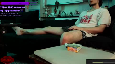 Snapshot of substanc3 chatting on September 2025 06:22:02 PM Im Substanc3 online show from September 2025 06:22:02 PM