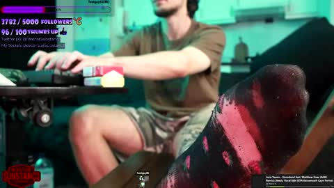 Snapshot of substanc3 chatting on October 2025 06:26:01 PM Im Substanc3 online show from October 2025 06:26:01 PM