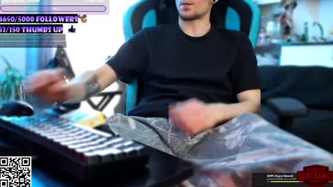 Im Substanc3  online show from April 2026 08:15:01 AM