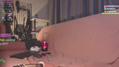 May online show from November 2025 01:48:02 AM