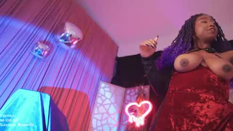 Succubus RoseMilk online show from July 2026 01:37:01 AM