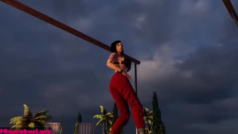 Succubuslucy online show from February 2025 11:28:02 AM